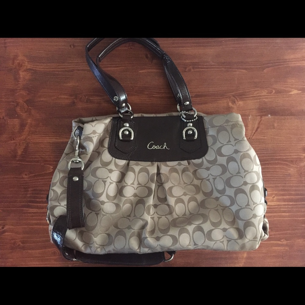 Coach purse
