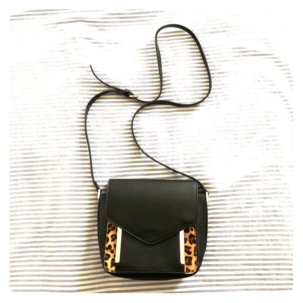 Zara cross body purse