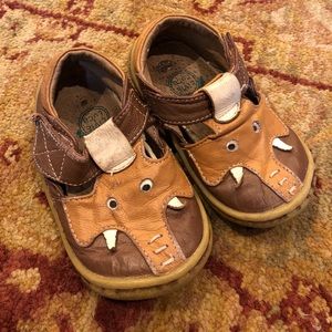 Livie & Luca elephant shoes.