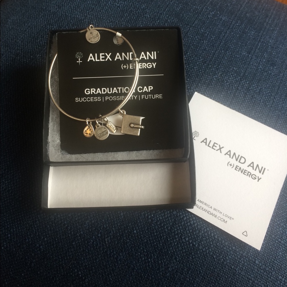 Alex and Ani bracelet