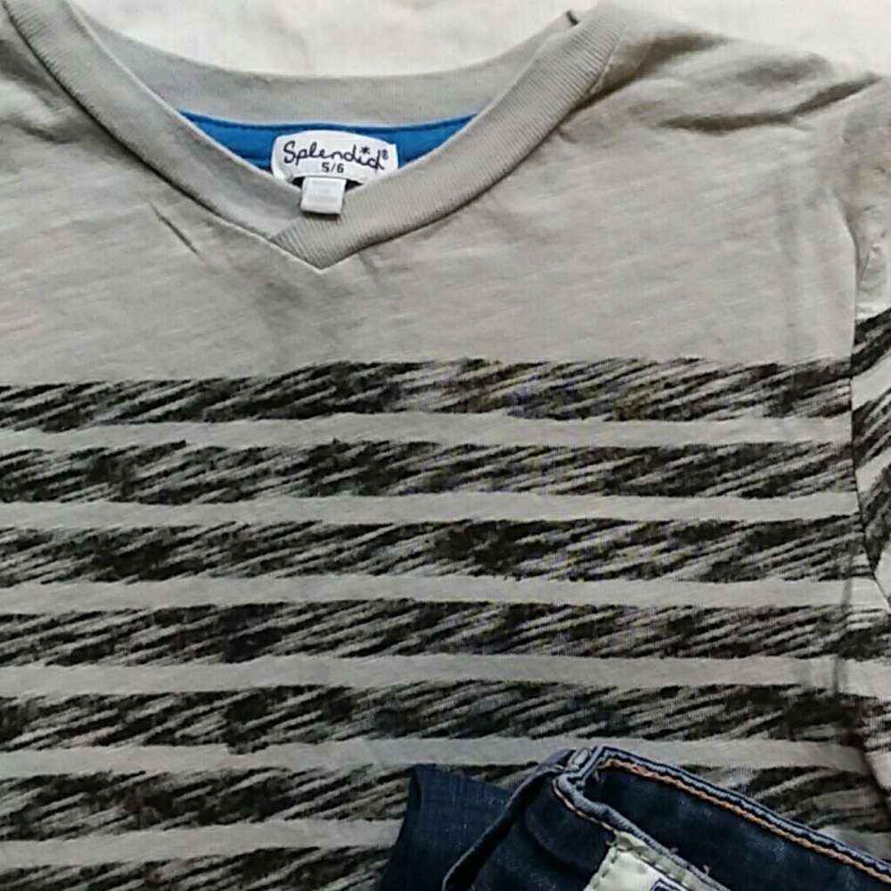 Splendid short sleeve tee shirt