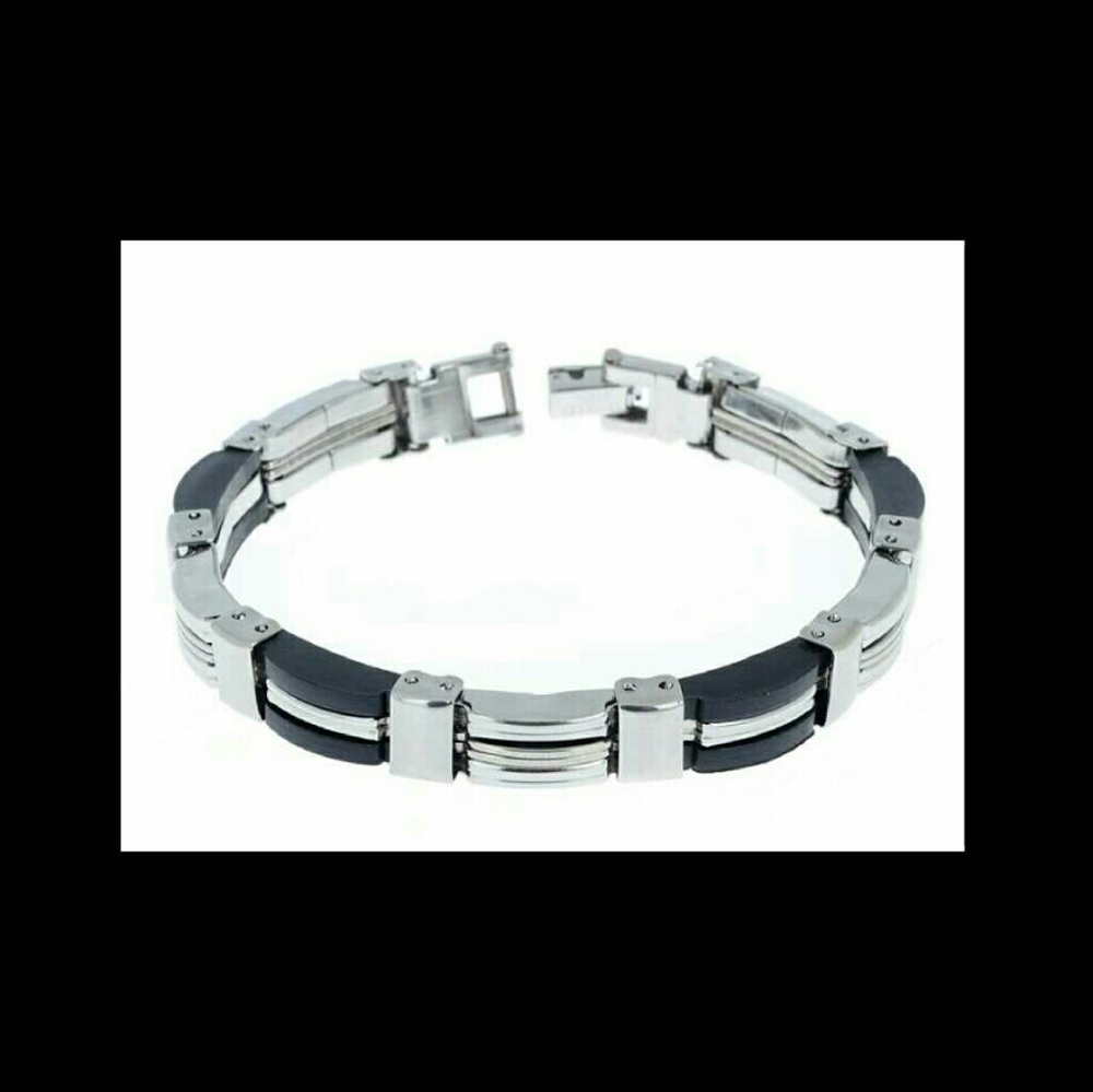 Men's Motorcycle Bracelet