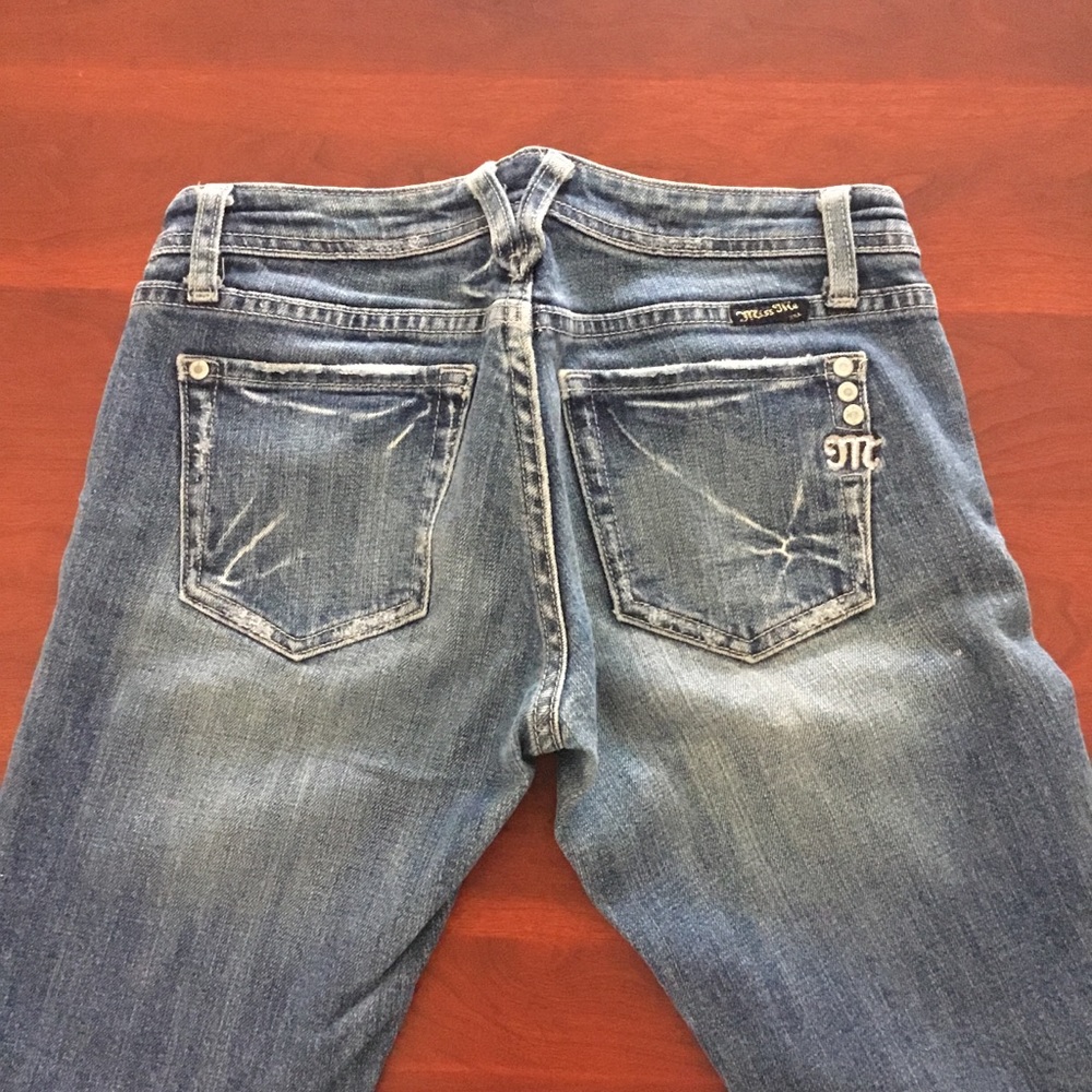GUC Miss Me Casual Jean