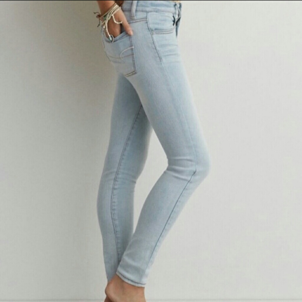 American eagle jegging