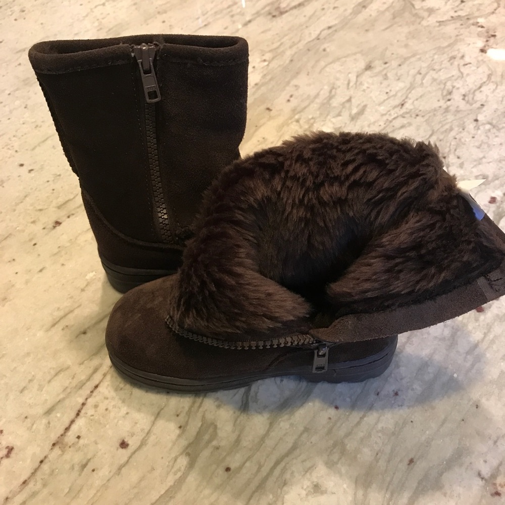 Little Girls Winter Boots