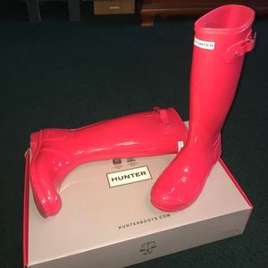 Hunter Boots