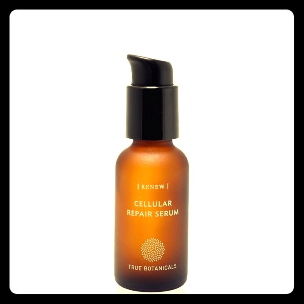 True botanical repair serum