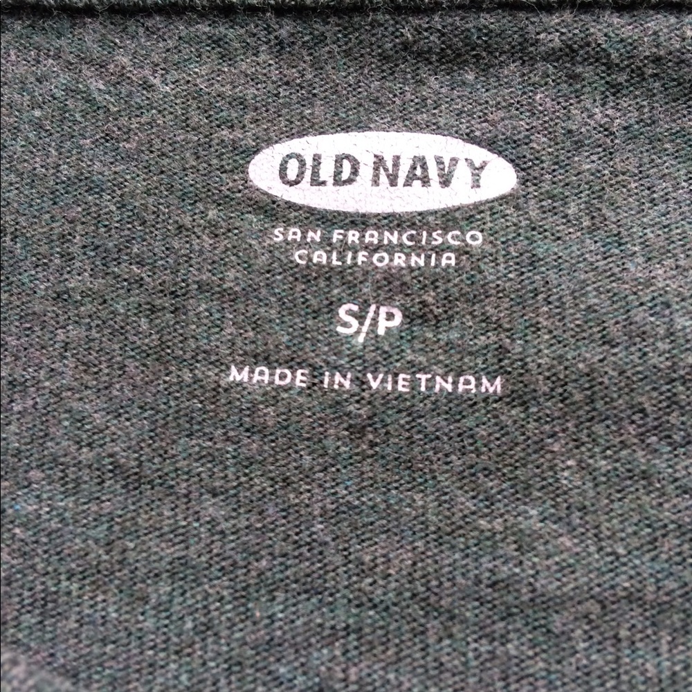 Green Long-sleeve Tee - Picture 3 of 3