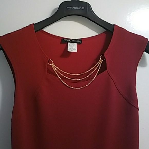 Little red dress NWT - Picture 2 of 2