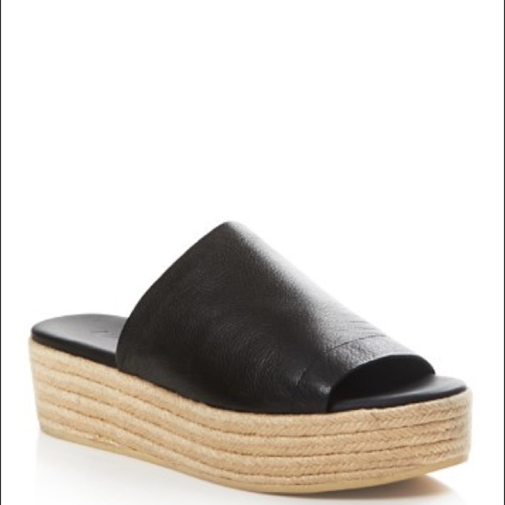 SOLD!! Vince Solana Flatform Slide