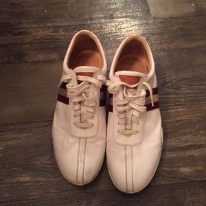 Bally FRENZ leather sneaker