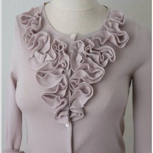 J crew 100% wool sweater size s