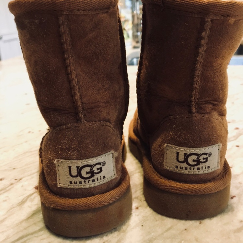 Little Girl’s UGG Boots