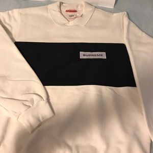 Supreme sweatshirt