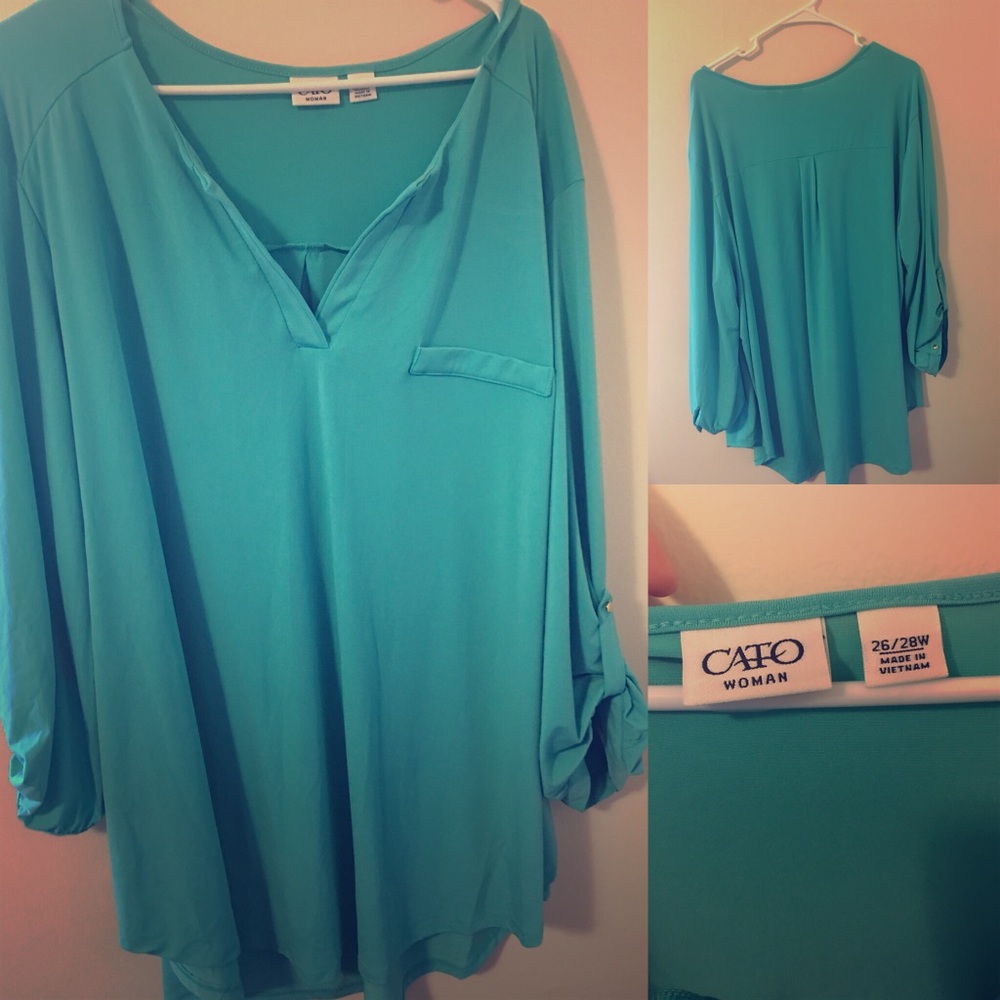 CATOS blouse