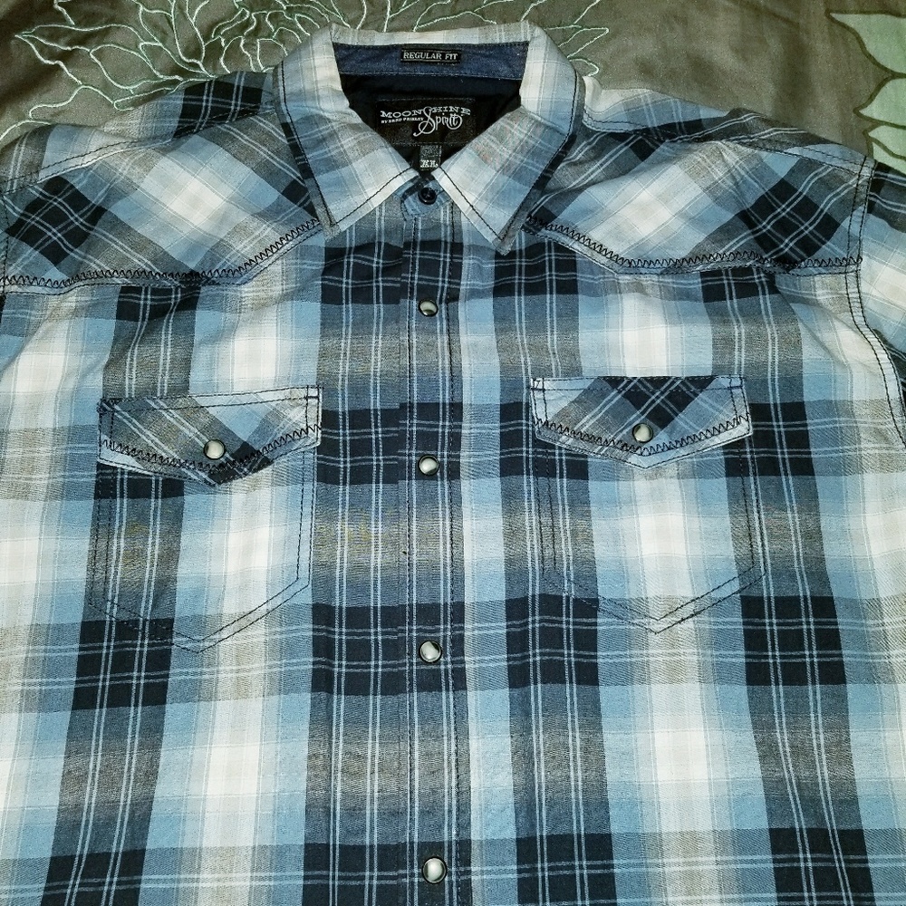 Moonshine Spirit by Brad Paisley