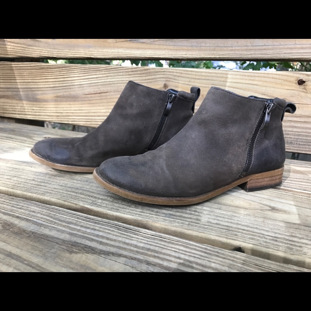 Franco Sarto Haverly booties