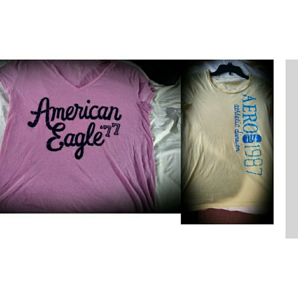 aeropostale & american eagle Xl