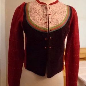 Anthropologie sweater size s