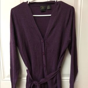 Tailor B Moss size medium Cardigan