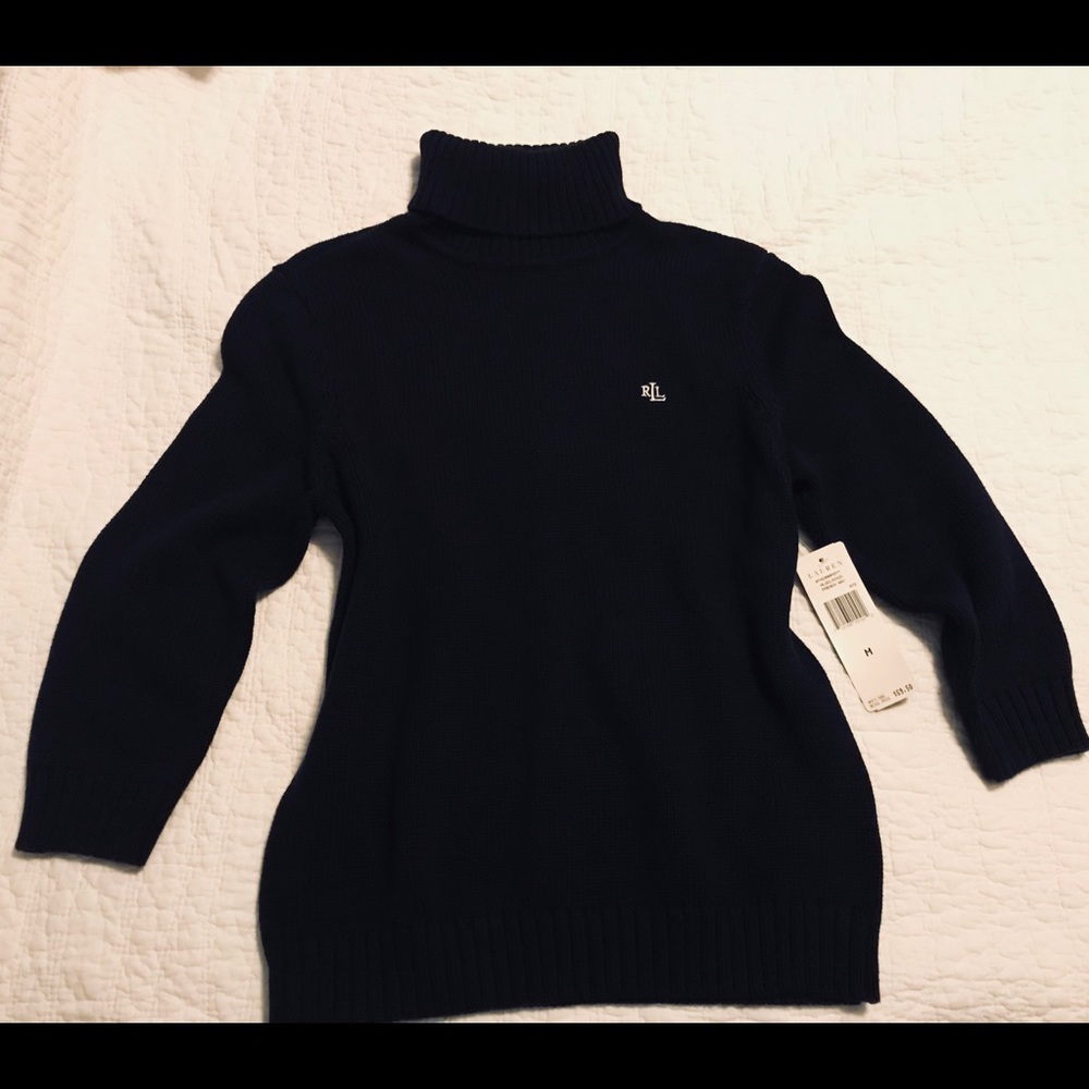 Ralph Lauren turtleneck! NWT