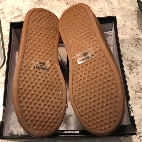 BACK IN STOCK! 🌸 Camel Eskimo Booties - Picture 5 of 5