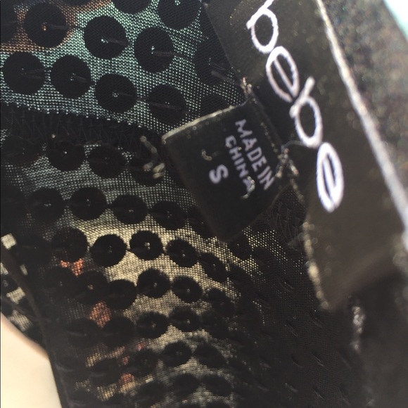 Bebe Top - Picture 7 of 7