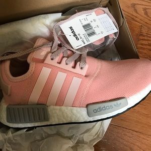 Brand New Adidas NMD Runner- pink!