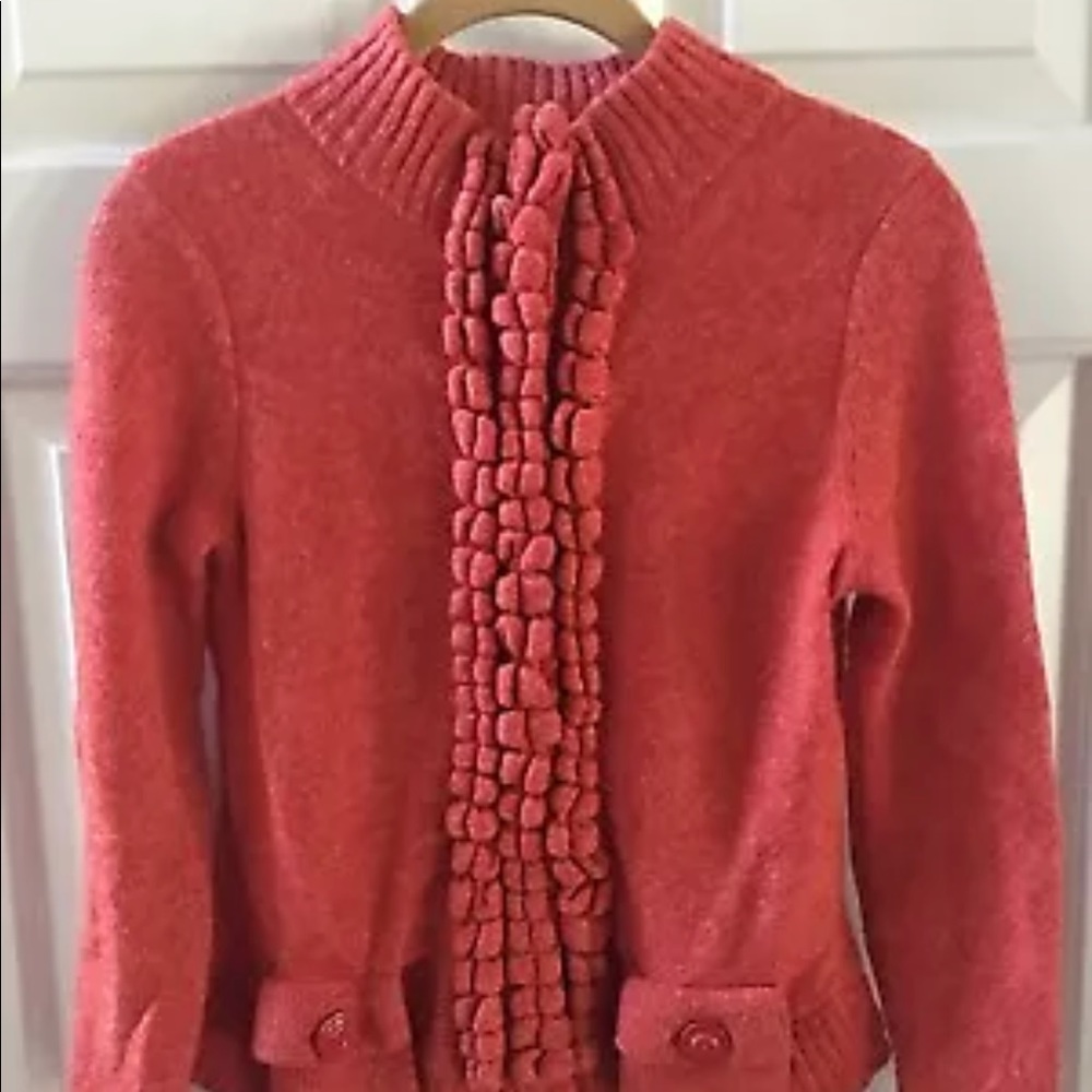 Anthropologie 100% wool, size S