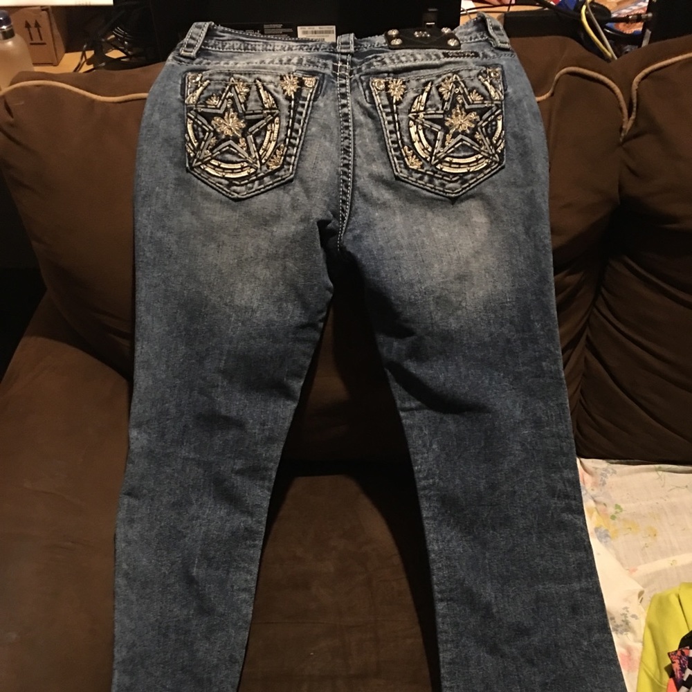 Miss Me Jeans Size 28
