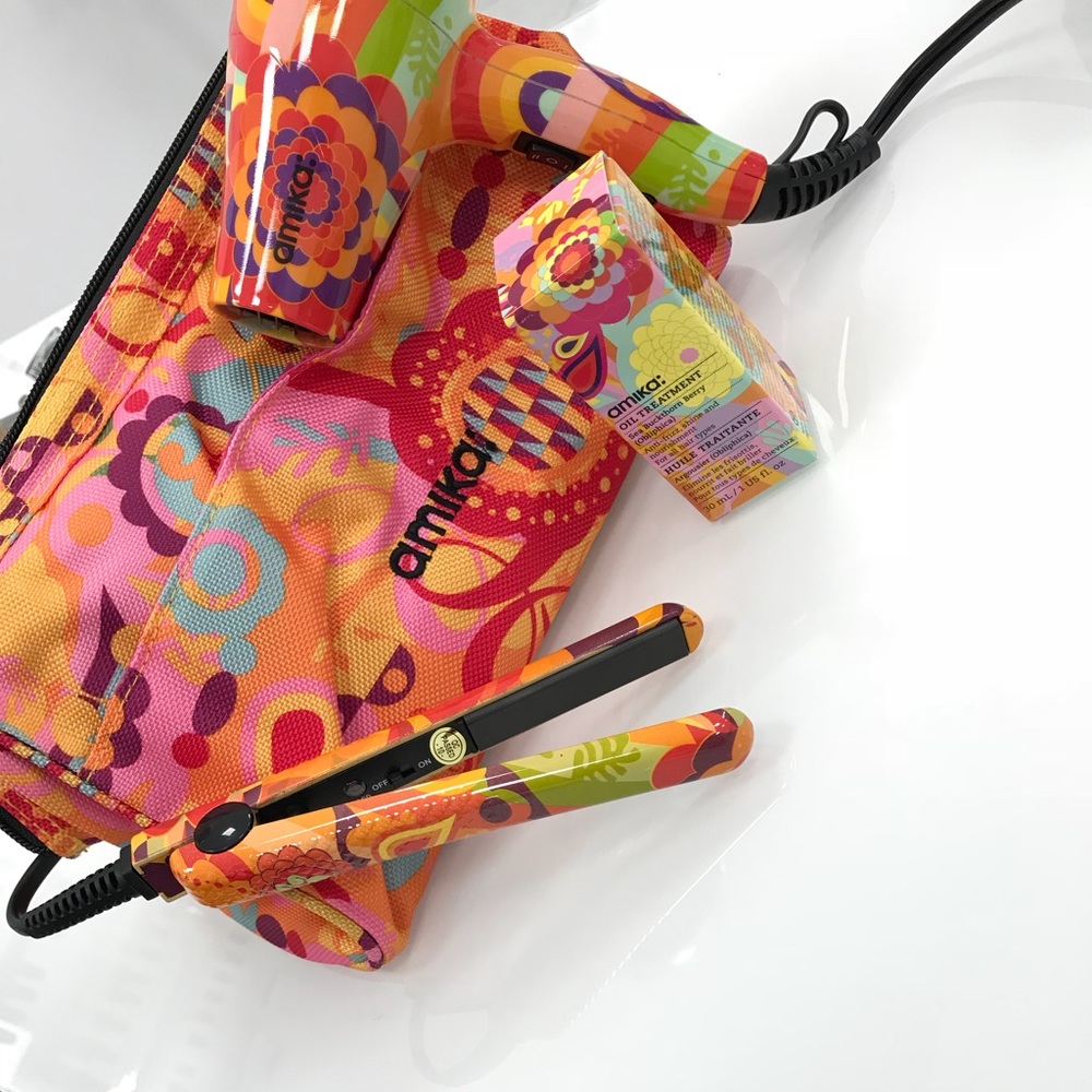 Amika Travel Mini Jet Set