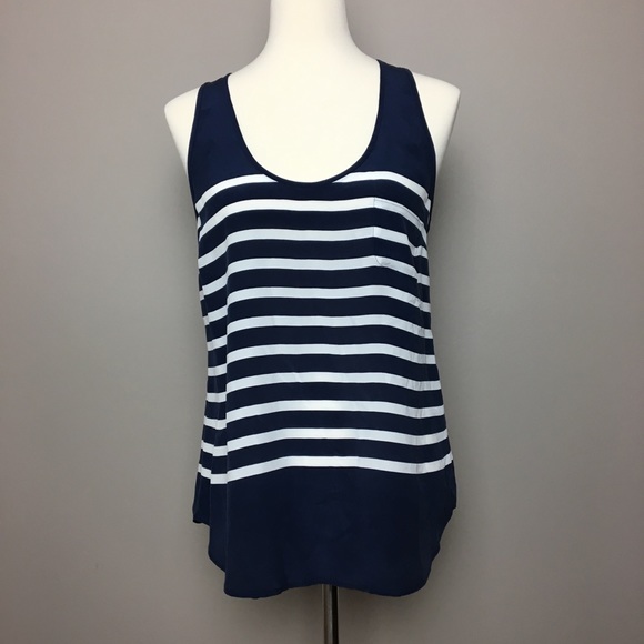 Joie Tops - Last One! Joie 💯% Silk tank