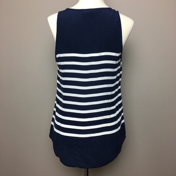 Last One! Joie 💯% Silk tank - Picture 2 of 4
