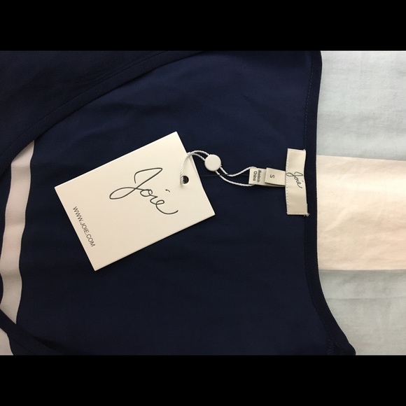 Last One! Joie 💯% Silk tank - Picture 3 of 4