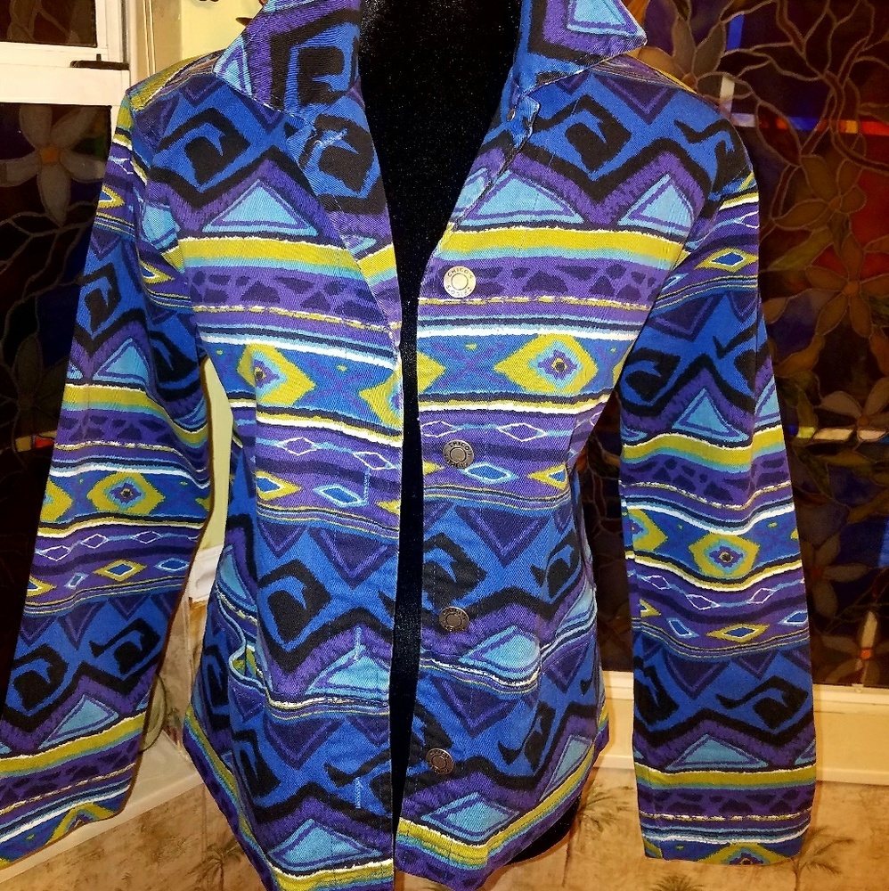 CHICOS JACKET