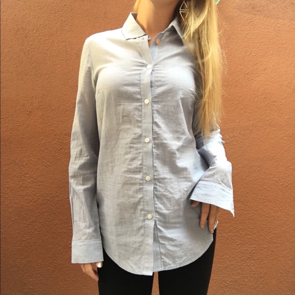 Elizabeth and James Button Down - Picture 6 of 8