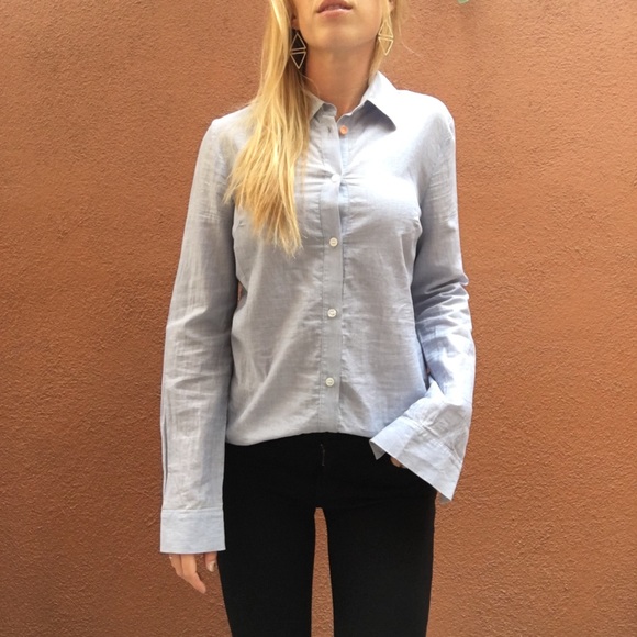 Elizabeth and James Button Down - Picture 4 of 8