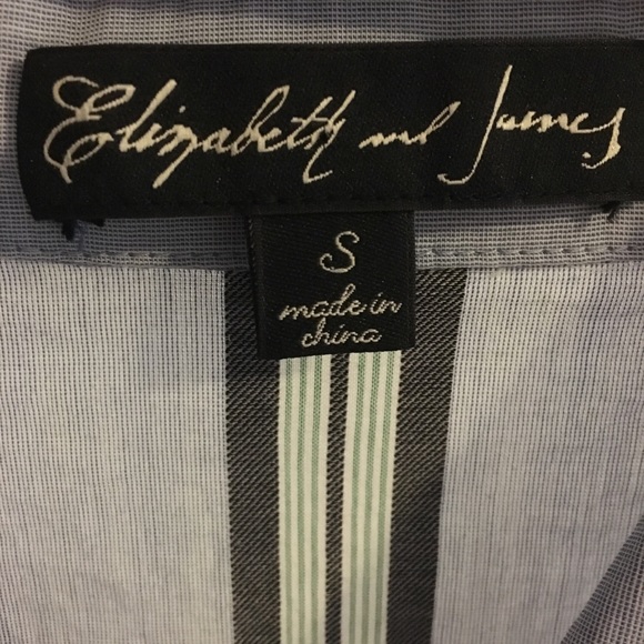 Elizabeth and James Button Down - Picture 8 of 8