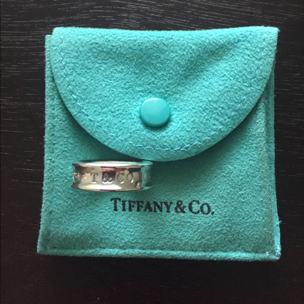 Tiffany & Co. 1837 Ring