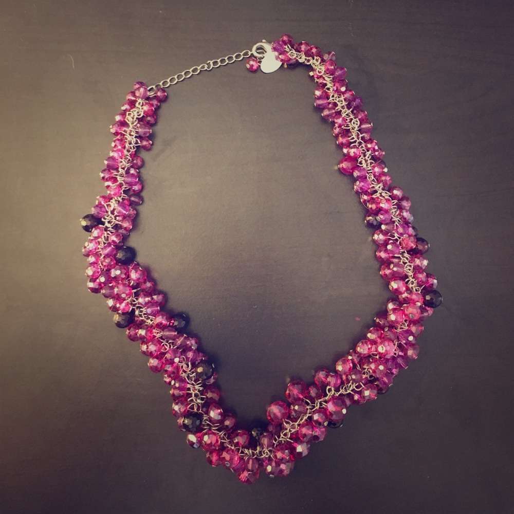 White House Black Market necklace