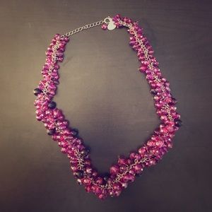 White House Black Market necklace