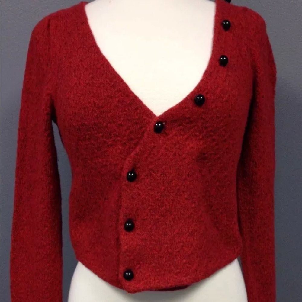 Anthropologie 100 % wool, pre-owned