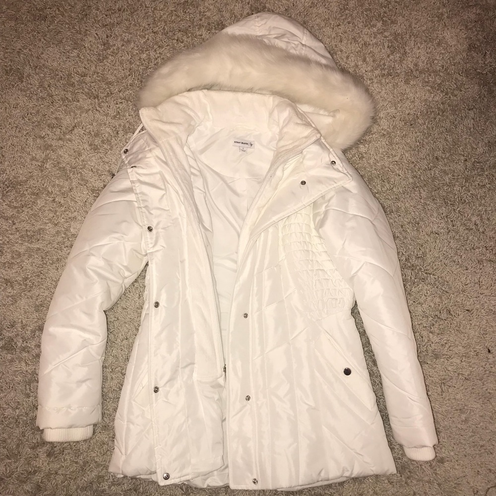 Susan Graver Winter Coat