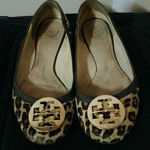 Used Tory Burch Flats - Make an Offer