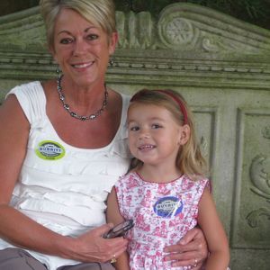 Meet your Posher, Terri