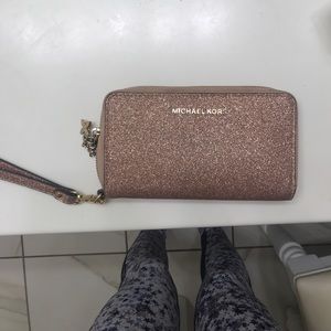 Michael Kors phone case wallet