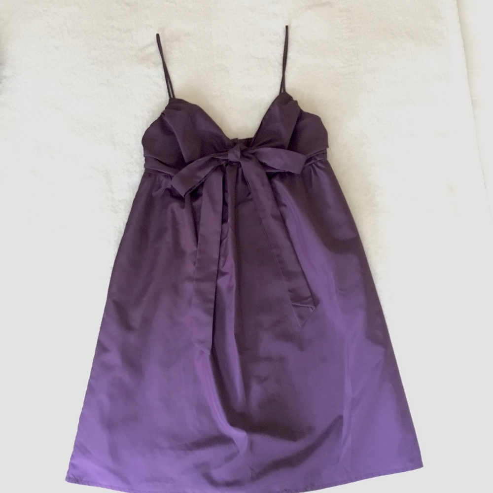 As U Wish, Babydoll Bow Dress