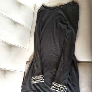 Twisted Heart Jewel Dress