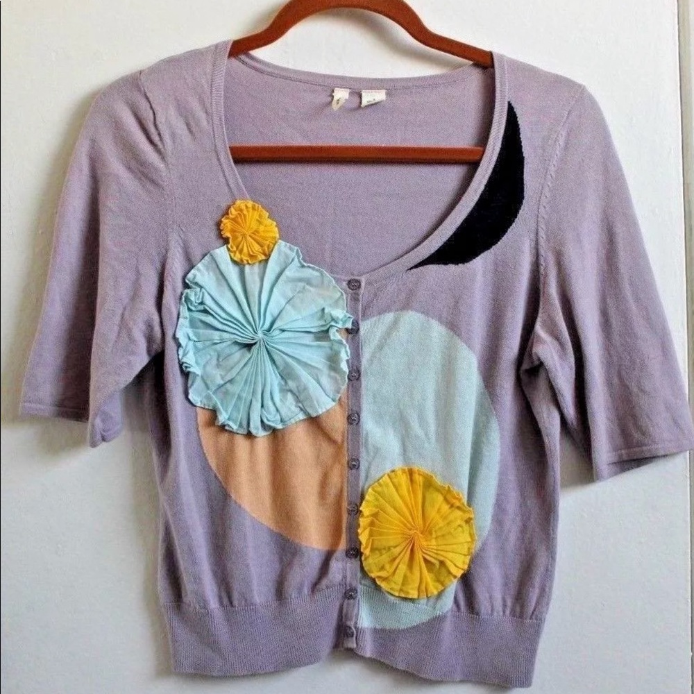Anthropologie sweater size s, good pre- owned