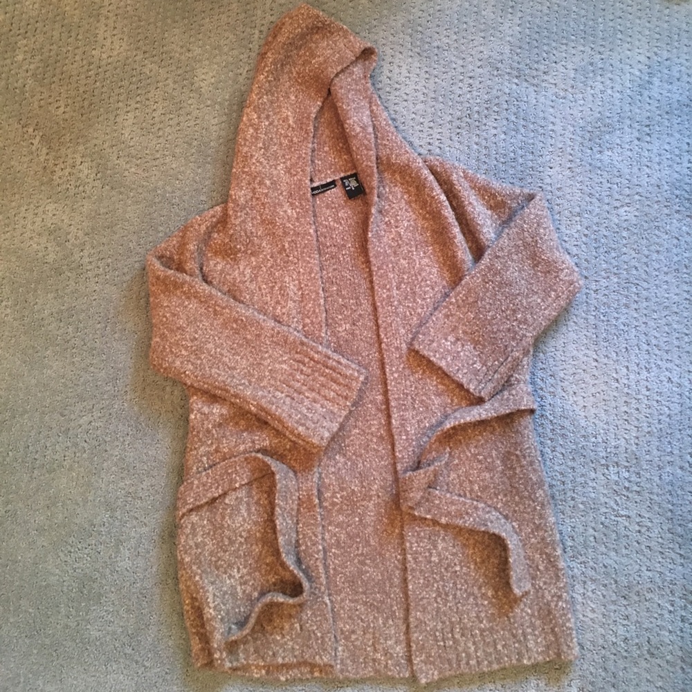 Ladies super soft sweater